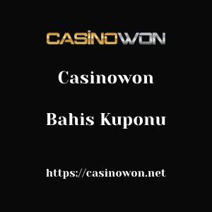 Casinowon Bahis Kuponu