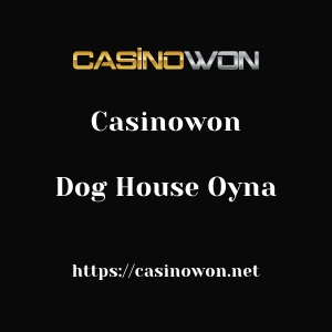 Casinowon Dog House Oyna