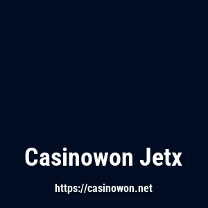 Casinowon Jetx