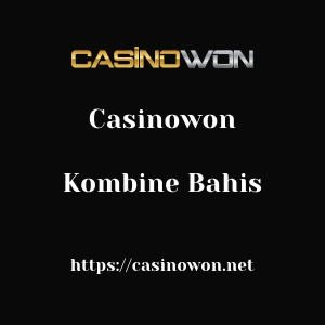 Casinowon Kombine Bahis