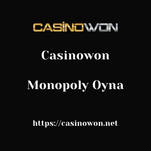 Casinowon Monopoly Oyna