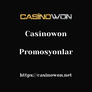 Casinowon Promosyonlar