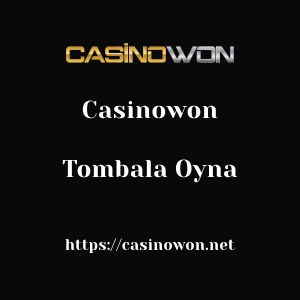 Casinowon Tombala Oyna