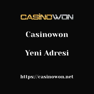 Casinowon Yeni Adresi