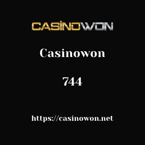 Casinowon 744