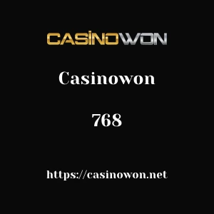 Casinowon 768